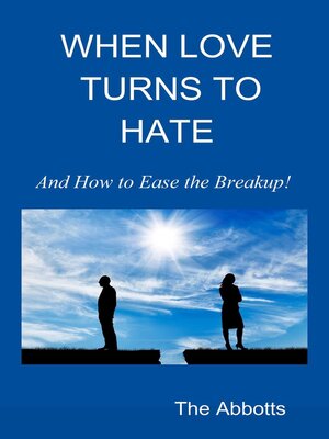 cover image of When Love Turns to Hate